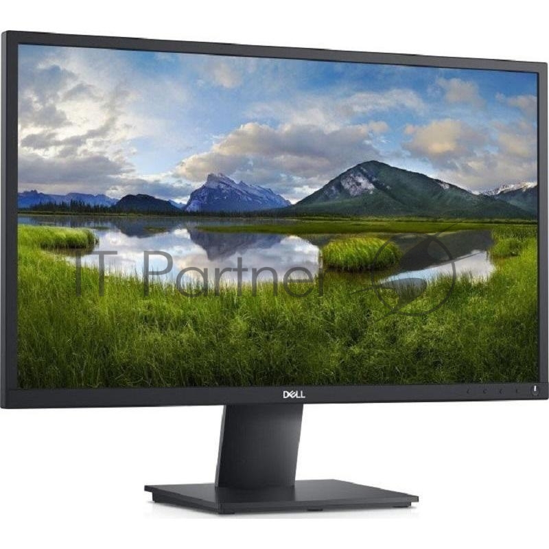 Монитор Dell 23,8 E2420H LCD BK/BK ( IPS 250 cd/m2 16:9 1000:1 5ms 1920x1080 178/178 VGA DP Tilt)