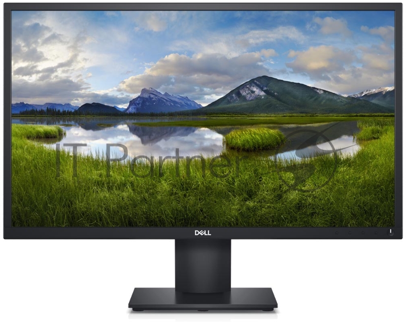 Монитор Dell 23,8 E2420H LCD BK/BK ( IPS 250 cd/m2 16:9 1000:1 5ms 1920x1080 178/178 VGA DP Tilt)