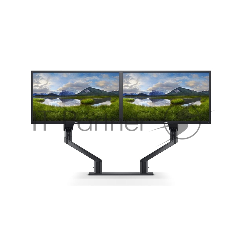 Монитор Dell 23,8 E2420H LCD BK/BK ( IPS 250 cd/m2 16:9 1000:1 5ms 1920x1080 178/178 VGA DP Tilt)