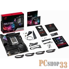 Материнская плата ROG STRIX TRX40-E GAMING /STRX4,TRX40,USB3.2,SATA EX,MB