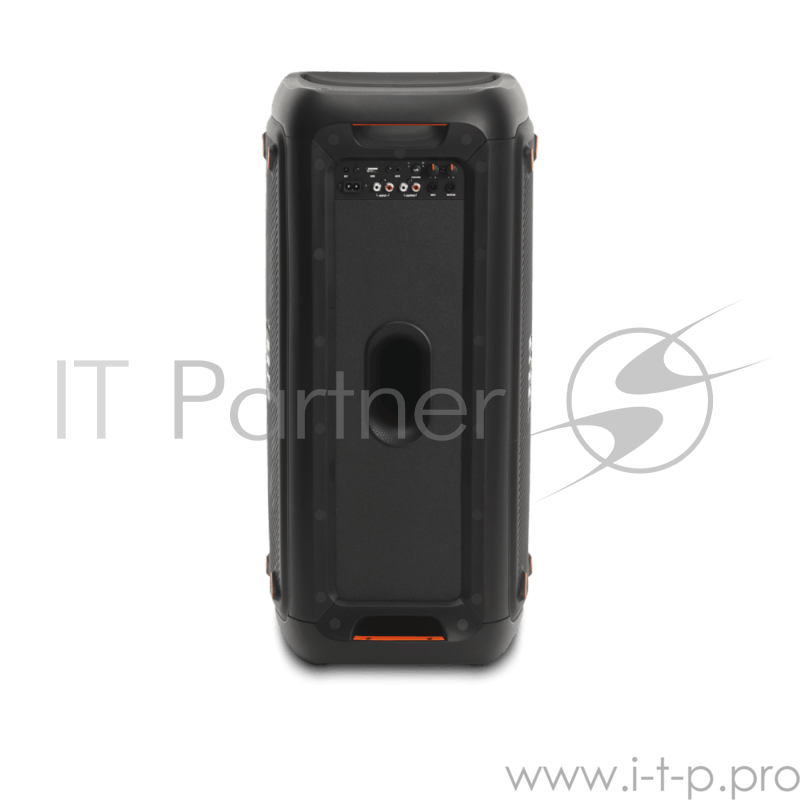 Динамик JBL Портативная акустическая система с функцией Bluetooth и световыми эффектами JBL Party Box 100 черная