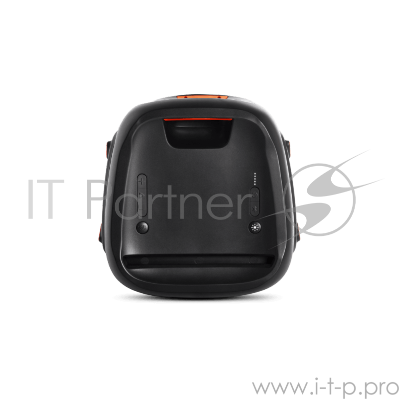 Динамик JBL Портативная акустическая система с функцией Bluetooth и световыми эффектами JBL Party Box 100 черная