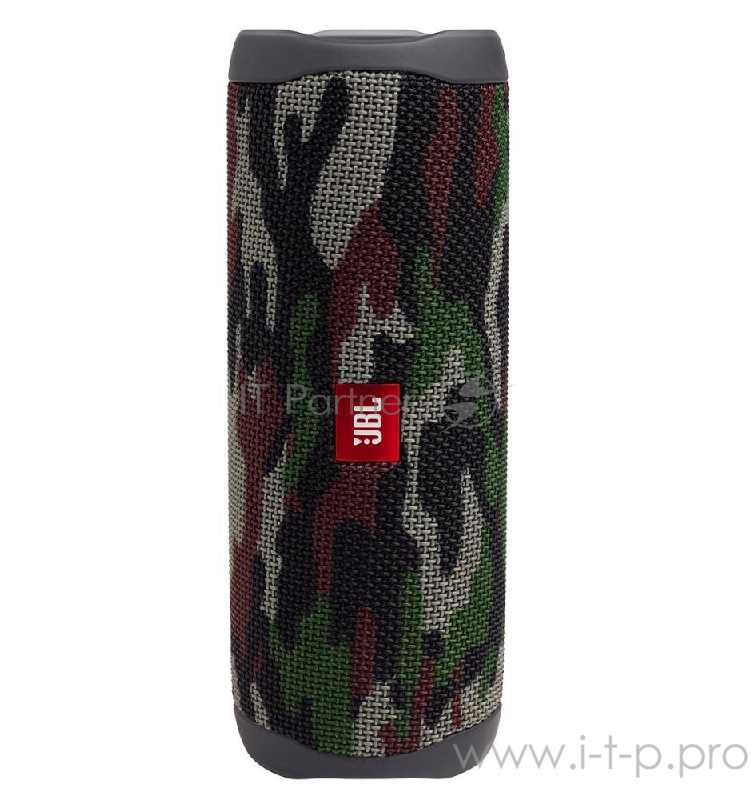 Динамик JBL Портативная акустическая система JBL Flip 5 цвет SQUAD
