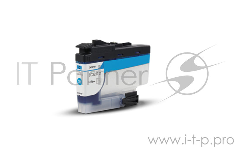 Картридж Brother струйный LC3237C голубой 1500 стр. для HLJ6000DW, MFCJ5945DW, MFCJ6945DW