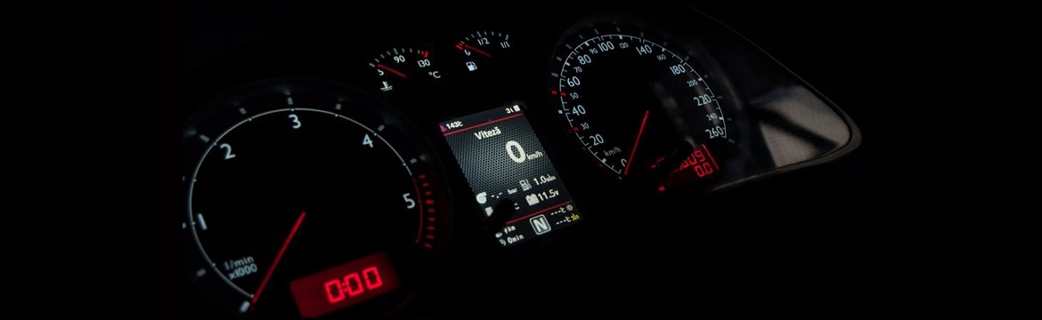 Mногофункциональный бортовой компьютер 3DColorMFD (установочный комплект)