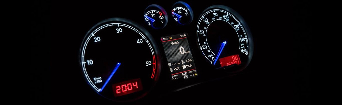 Mногофункциональный бортовой компьютер 3DColorMFD (установочный комплект)