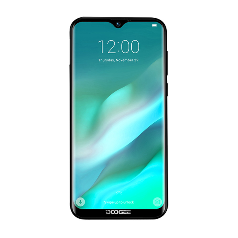 Смартфон Doogee X90L Midnight Black