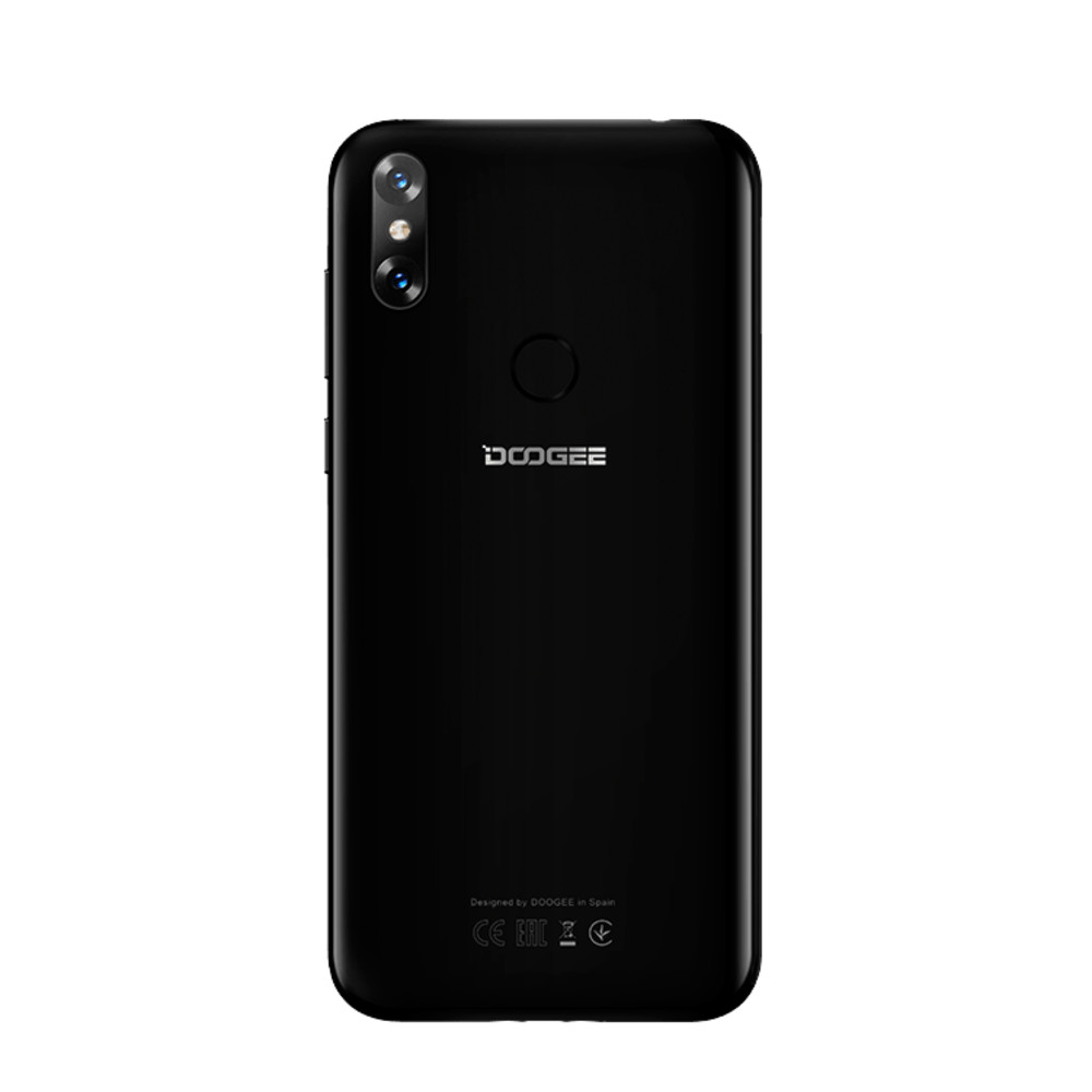 Смартфон Doogee X90L Midnight Black