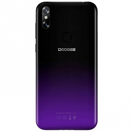 Смартфон Doogee X90L Phantom Purple