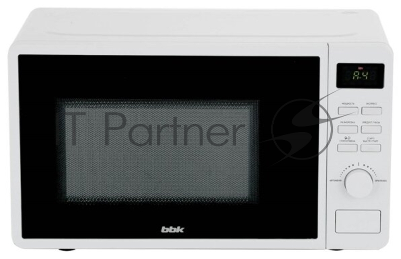 Свч 20MWS-718T/W белый