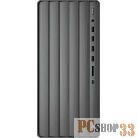 HP Envy TE01-0015ur Tower, AMD Ryzen7- 3700X 3.6GHz, 16GB DDR4 2666 (2x8GB), SSD 256GB + 1TB, nVidia RTX2060Super 8GB, noDVD, no kbd & no mouse, Black