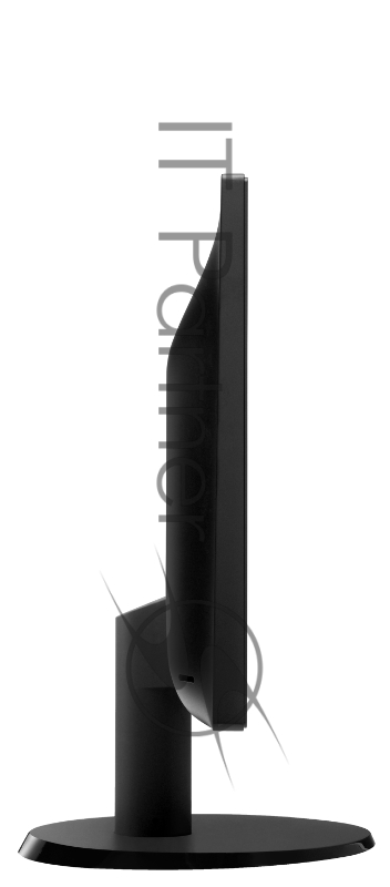 Монитор Philips 23.6 243V5QHABA (00/01) черный VA LED 10ms 16:9 DVI HDMI M/M матовая 250cd 178гр/17