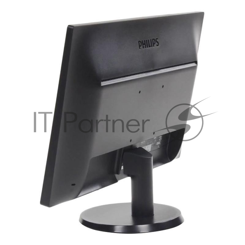 Монитор Philips 23.6 243V5QHABA (00/01) черный VA LED 10ms 16:9 DVI HDMI M/M матовая 250cd 178гр/17