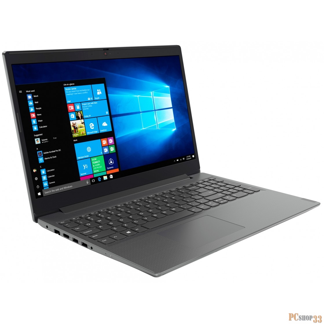 Ноутбук V155-15API R3-3200U 15 4/128GB W10P 81V50012RU LENOVO