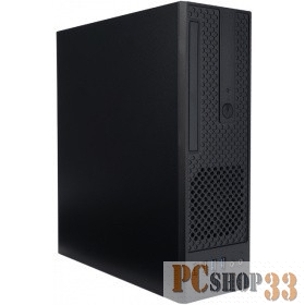 Корпус Slim Desktop INWIN CJ708BL IP-S265AU7-2 80plus Bronze, U3*2+U2*2+A(HD)+TYPE 3.1C + FAN 80*15mm + intrusion switch INWIN Slim Case