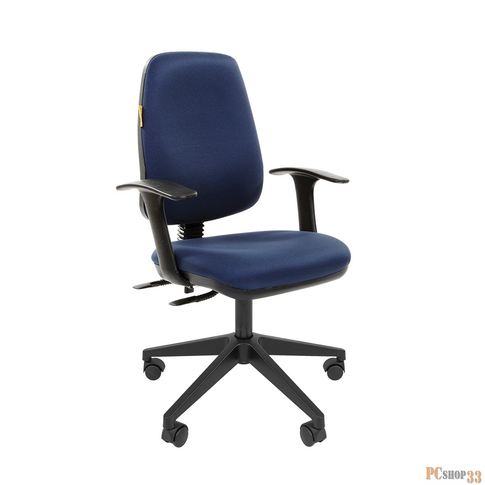 Офисное кресло Chairman 661 Россия 15-03 синий sl