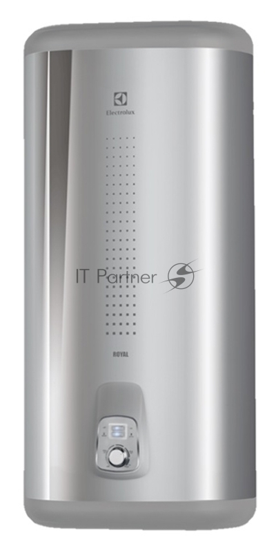 Водонагреватель накопительный Electrolux EWH 50 Royal Silver 50л 2кВт, плоский, механическое упр.