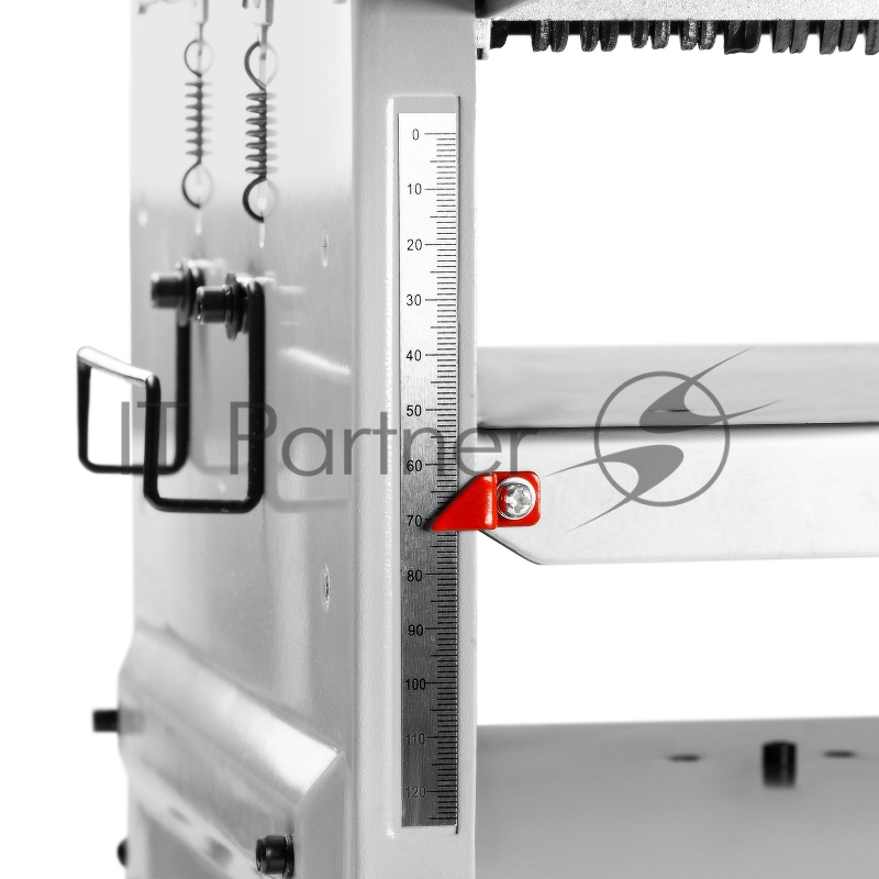 Станок деревообрабатывающий строгально-рейсмусовый СТАВР СДСР-2/1700 1700Вт 9000об/мин 204мм 3мм