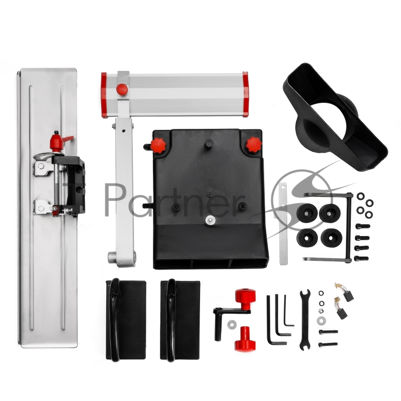 Станок деревообрабатывающий строгально-рейсмусовый СТАВР СДСР-2/1700 1700Вт 9000об/мин 204мм 3мм