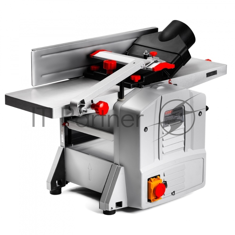 Станок деревообрабатывающий строгально-рейсмусовый СТАВР СДСР-2/1700 1700Вт 9000об/мин 204мм 3мм