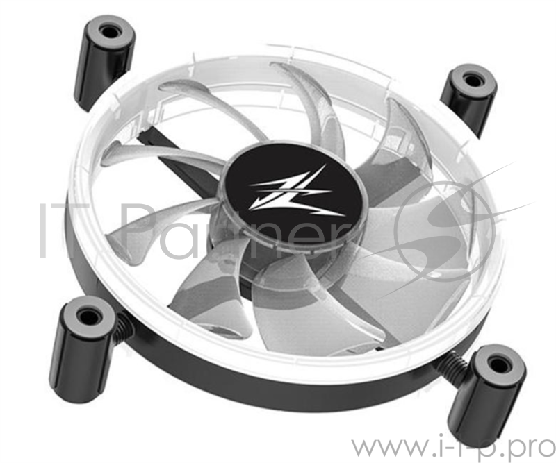 Кулер ZALMAN ZM-LF120, 120x120x26mm, 4-PIN PWM, 3 PIN ADDRESSABLE, 800-1300 RPM, 25DBA, LONG LIFE BEARING