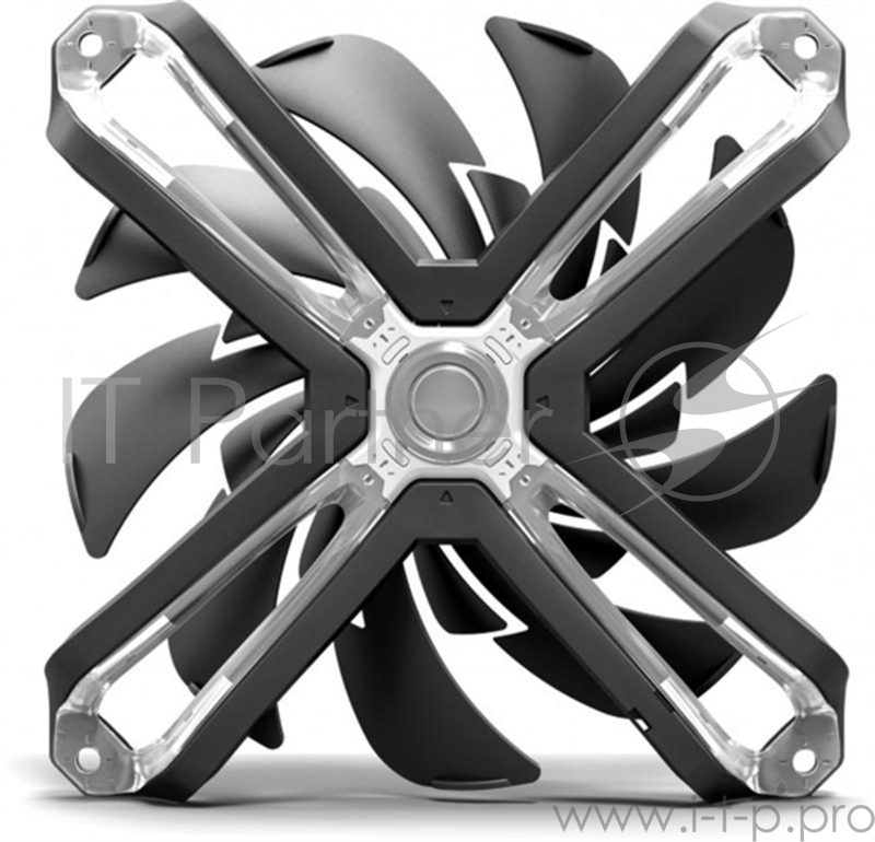 Кулер ZALMAN ZM-SF120, 120x120x26mm, 4-PIN PWM, 3 PIN ADDRESSABLE, 800-1500 RPM, 28DBA, FLUID DYNAMIC BEARING