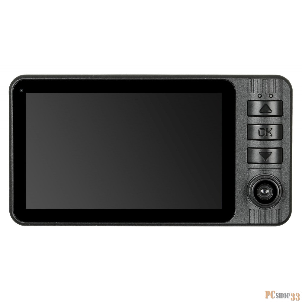 Видеорегистратор Digma FreeDrive 109 INCAR черный 1.3Mpix 1080x1920 1080p 150гр. JL5601