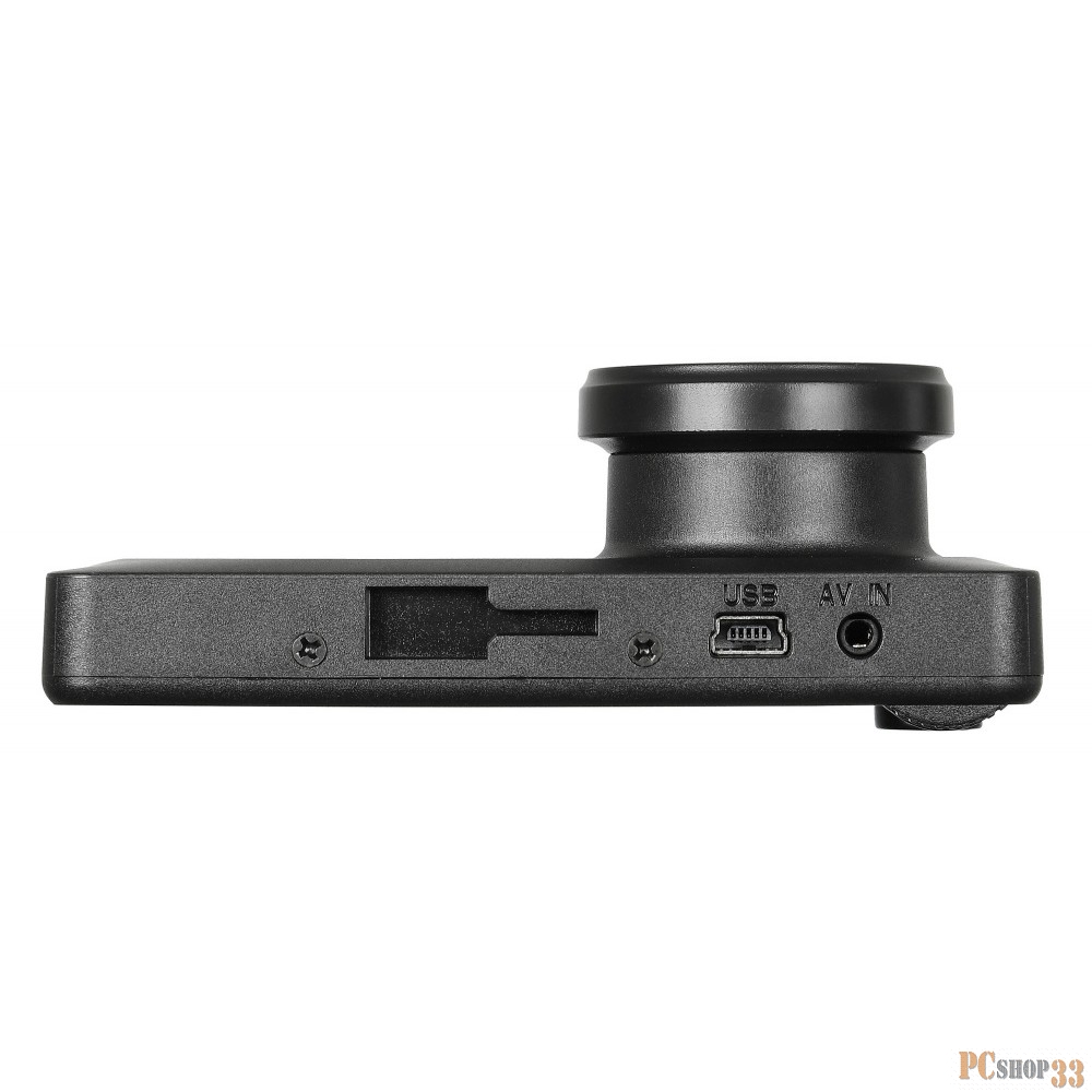 Видеорегистратор Digma FreeDrive 109 INCAR черный 1.3Mpix 1080x1920 1080p 150гр. JL5601