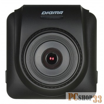 Видеорегистратор Digma FreeDrive 205 Night FHD черный 2Mpix 1080x1920 1080p 170гр. GP5168