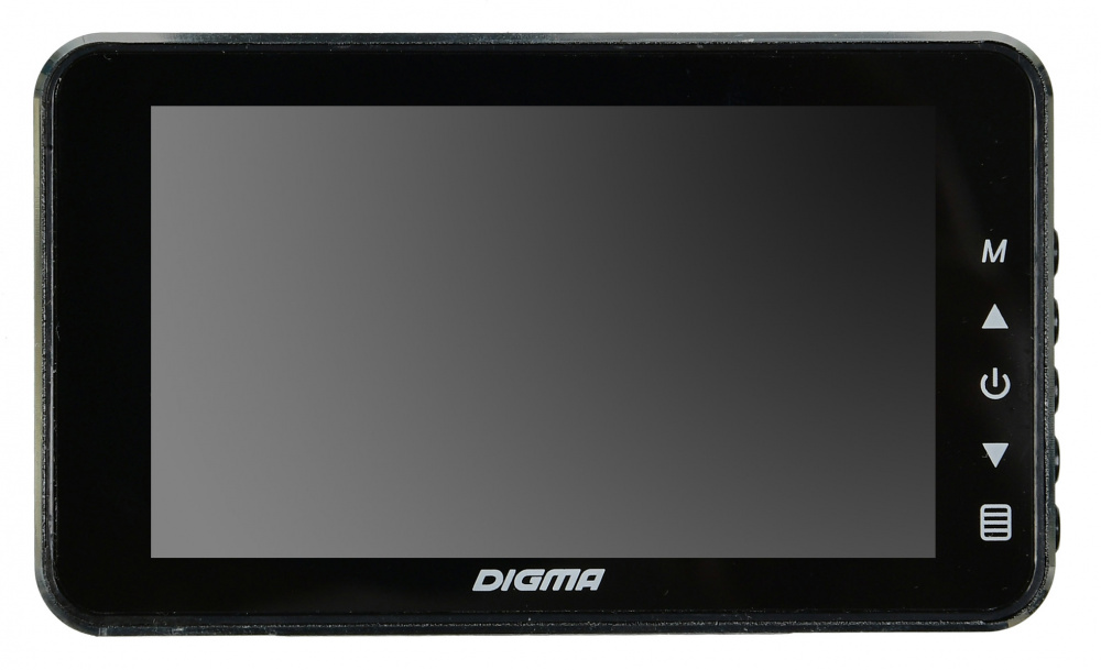 Видеорегистратор Digma FreeDrive 550 DUAL INCAR черный 3Mpix 1080x1920 1080p 170гр. NTK96558