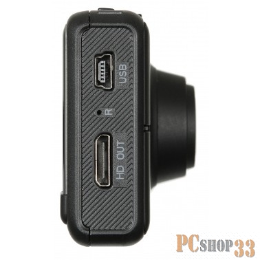 Видеорегистратор Digma FreeDrive 630 GPS Speedcams черный 2Mpix 1920x1080 1080p 150гр. GPS NTK96658