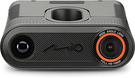 Видеорегистратор Mio MiVue i85 черный 1080x1920 1080p 100гр. AIT 8328