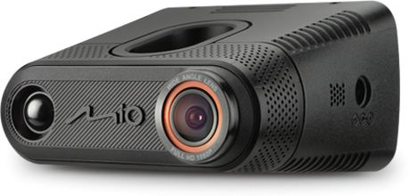 Видеорегистратор Mio MiVue i85 черный 1080x1920 1080p 100гр. AIT 8328