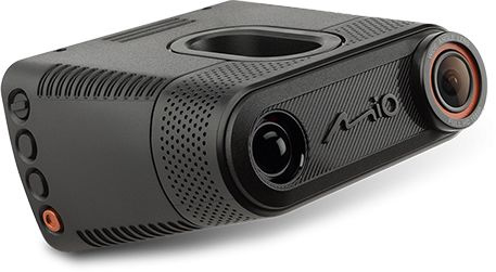 Видеорегистратор Mio MiVue i85 черный 1080x1920 1080p 100гр. AIT 8328