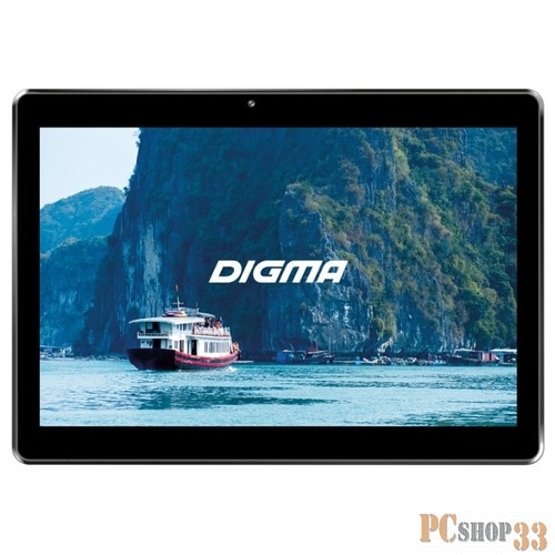 Планшет Digma Plane 1584S черный