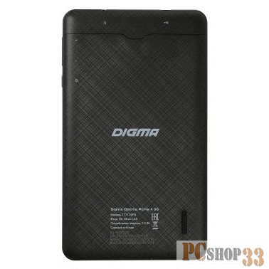 Планшет Digma Optima Prime 4 черный
