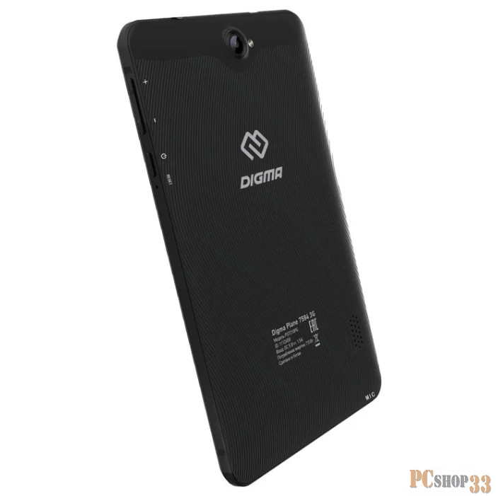 Планшет Digma Plane 7594 черный