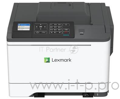 Принтер Lexmark CS421dn Лазерный цветной A4, 1200*1200dpi, 23 стр/мин, сеть, дуплекс, 512MБ