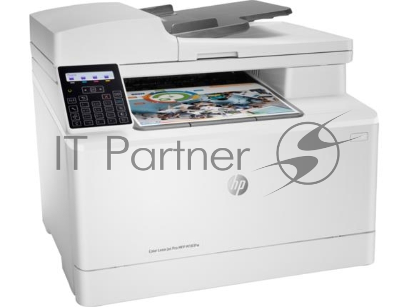 HP Color LaserJet Pro MFP M183fw (Repl. T6B71A )