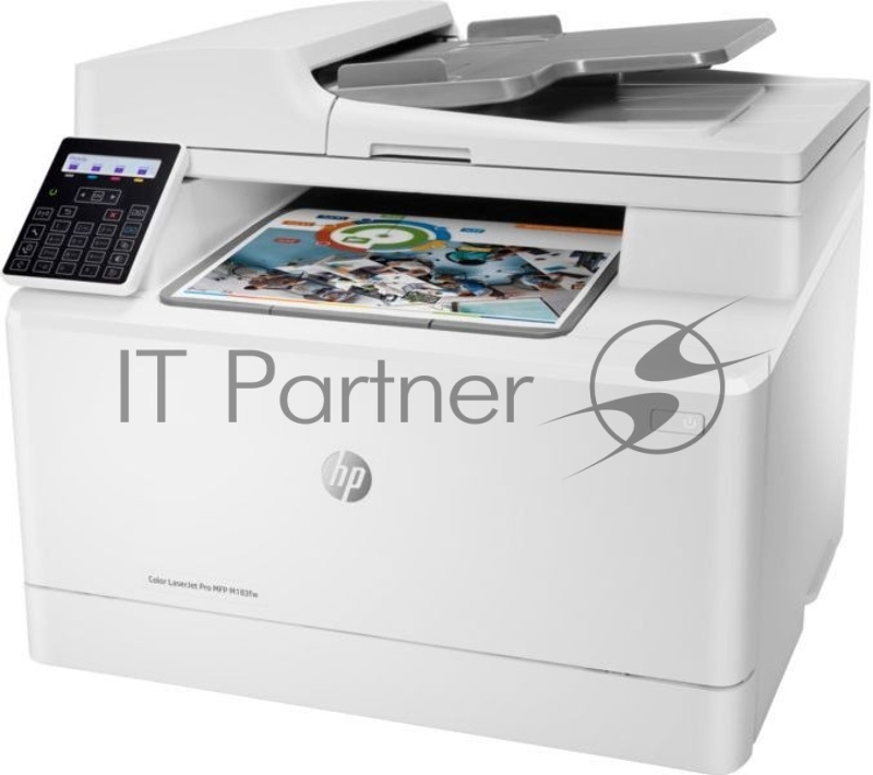 HP Color LaserJet Pro MFP M183fw (Repl. T6B71A )