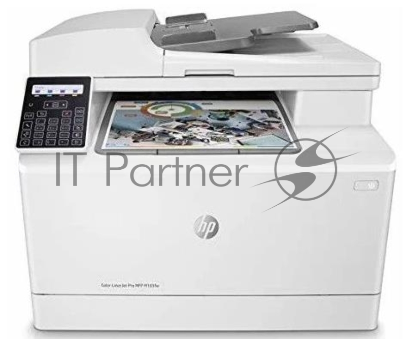 HP Color LaserJet Pro MFP M183fw (Repl. T6B71A )