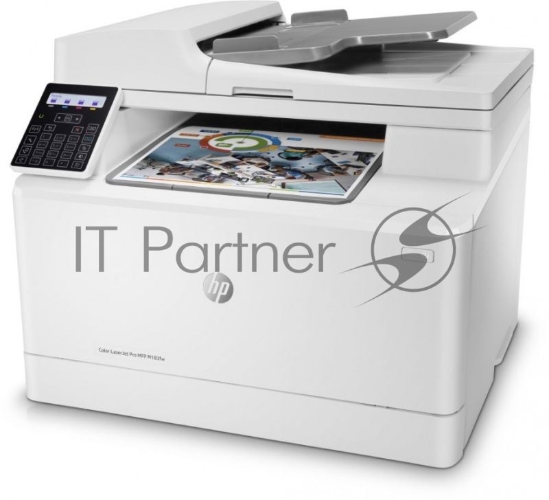 HP Color LaserJet Pro MFP M183fw (Repl. T6B71A )