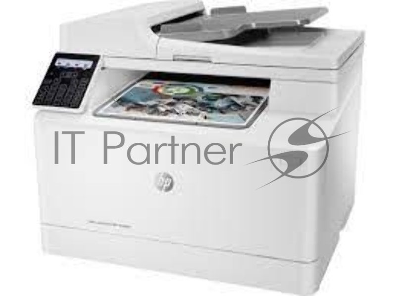 HP Color LaserJet Pro MFP M183fw (Repl. T6B71A )