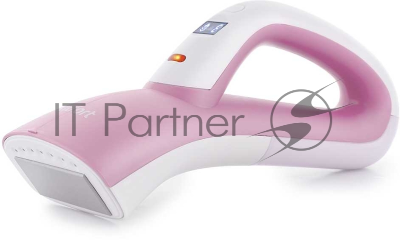 Отпариватель ручной Kitfort KT-943-1 1200Вт розовый/белый