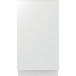 Посудомоечная машина Gorenje GV52010 1760Вт узкая черный