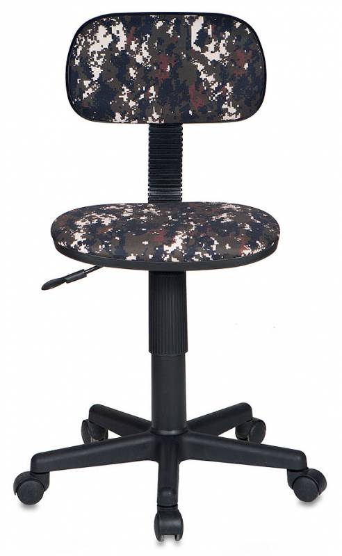 Кресло Бюрократ CH-201NX/Military зеленый милитари Military