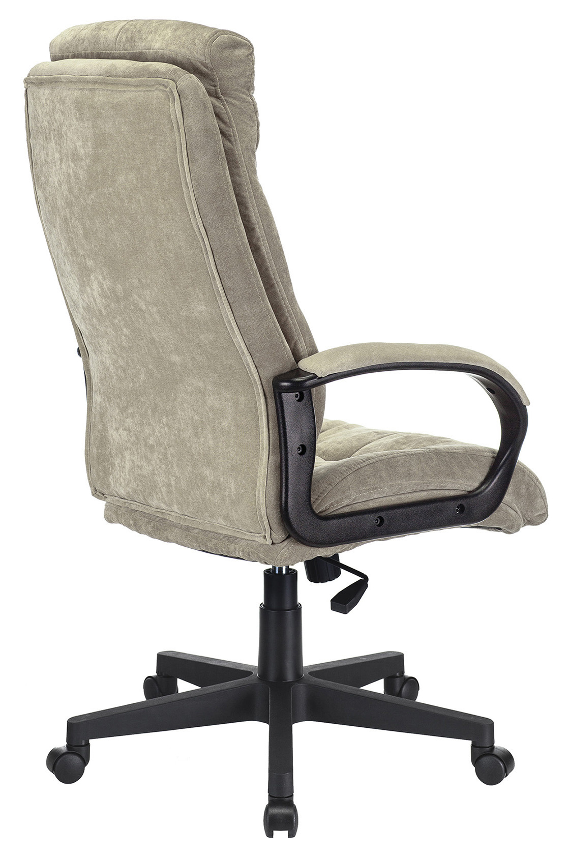 Кресло руководителя Бюрократ CH-824/LT-21 песочный