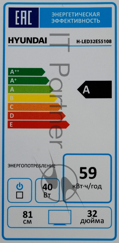 READY/60Hz/DVB-T2/DVB-C/DVB-S2