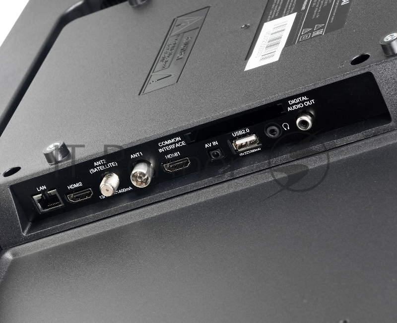 READY/60Hz/DVB-T2/DVB-C/DVB-S2