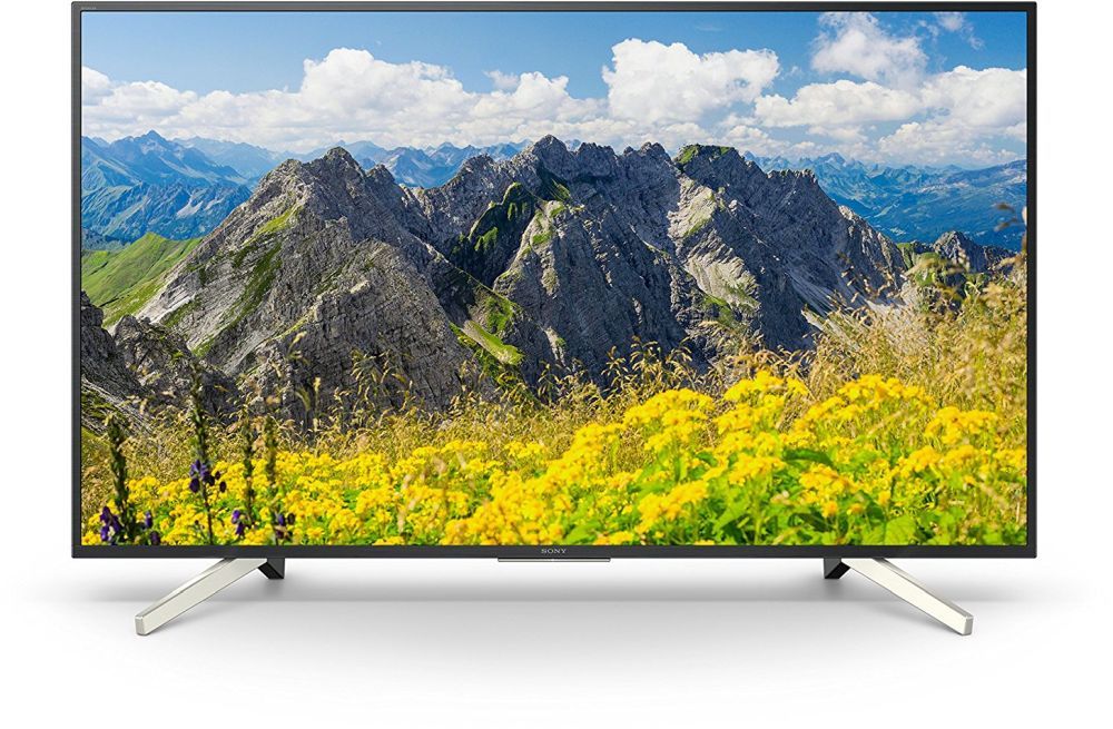 Телевизор LED 55 SONY KD-55XF7596BR